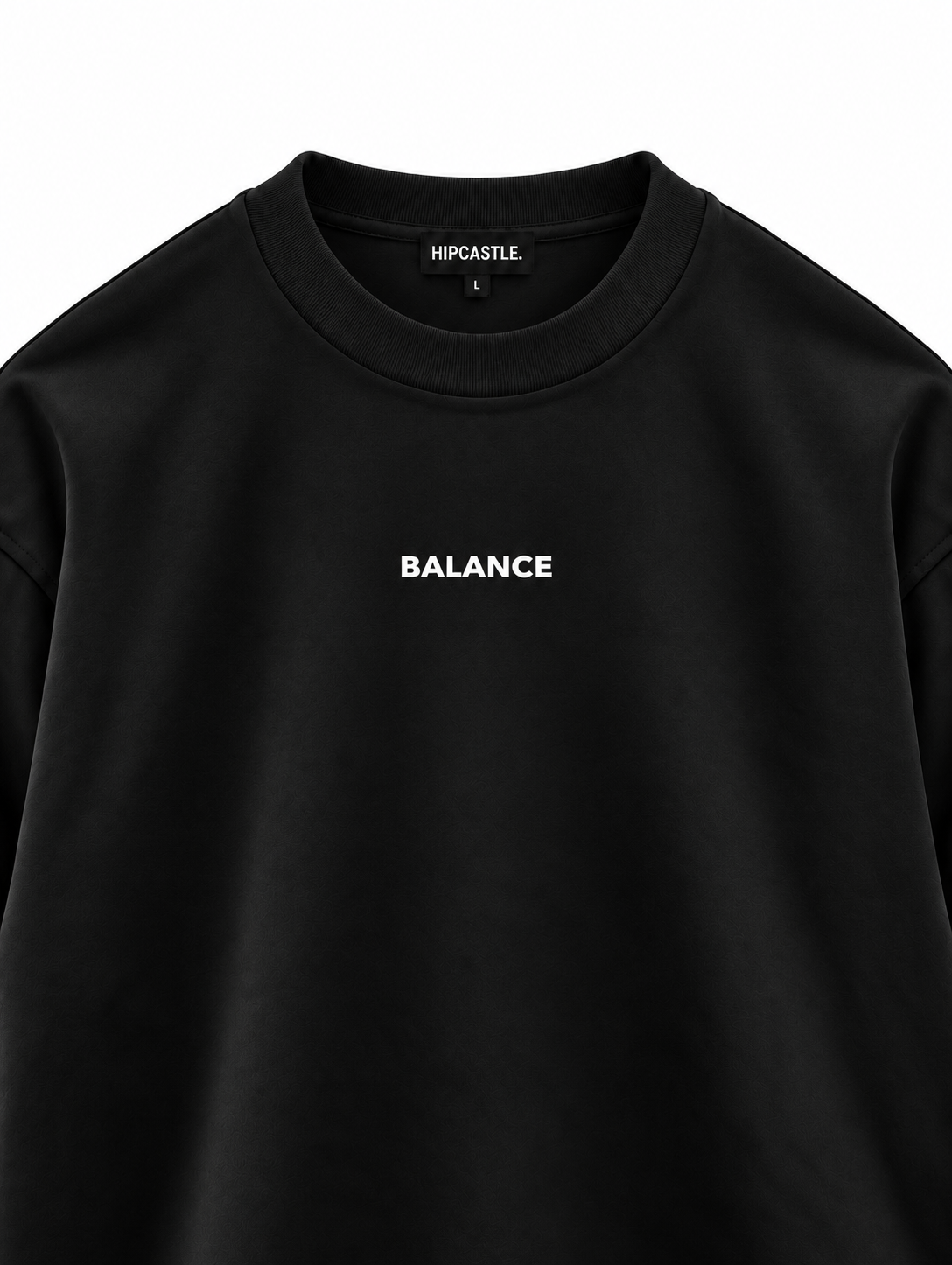 BALANCE T-SHIRT - HIPCASTLE