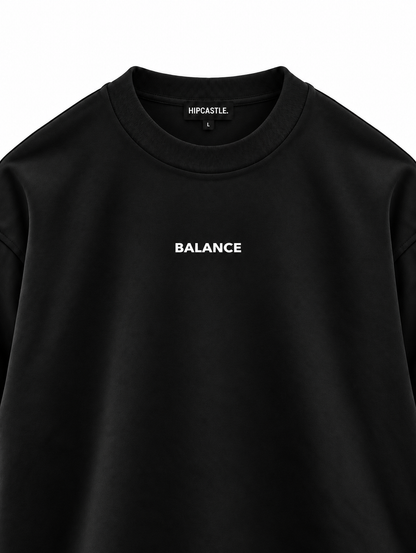 BALANCE T-SHIRT - HIPCASTLE