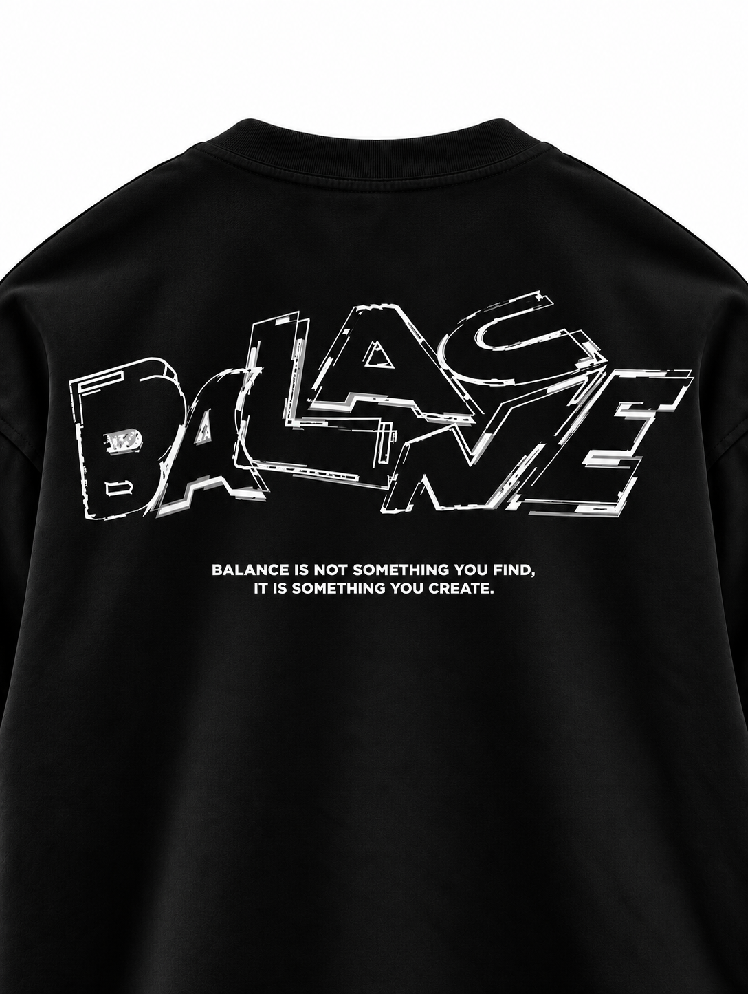BALANCE T-SHIRT - HIPCASTLE