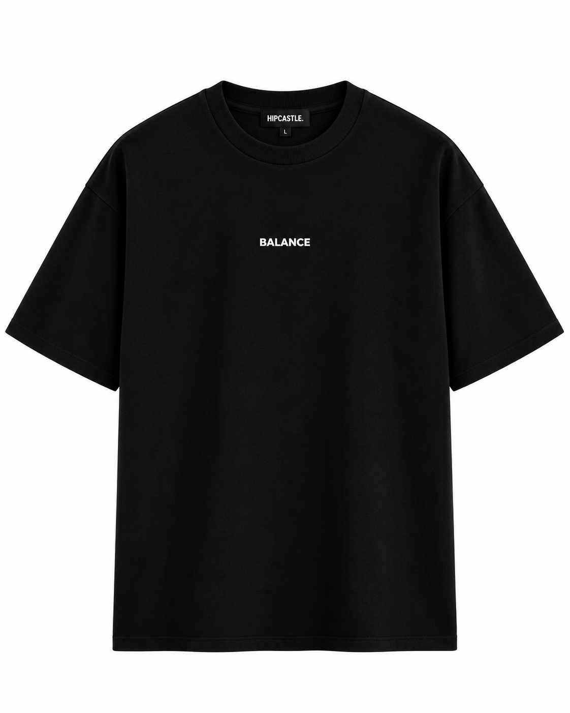 BALANCE T-SHIRT - HIPCASTLE