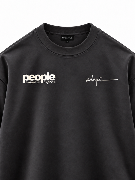 PEOPLE/ADAPT T-SHIRT