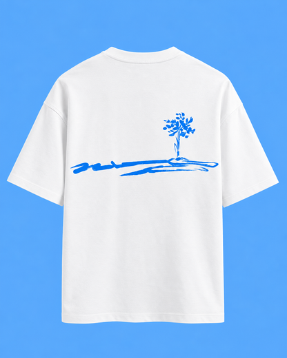 ROOTED IN GRIT T-SHIRT - HIPCASTLE