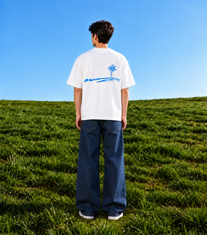 ROOTED IN GRIT T-SHIRT - HIPCASTLE