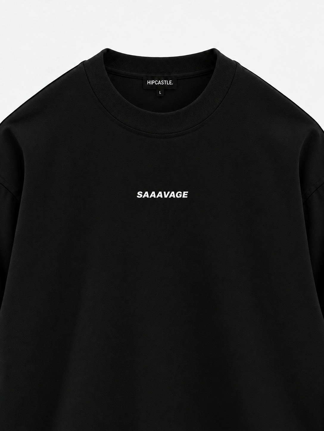 SAVAGE T-SHIRT - HIPCASTLE