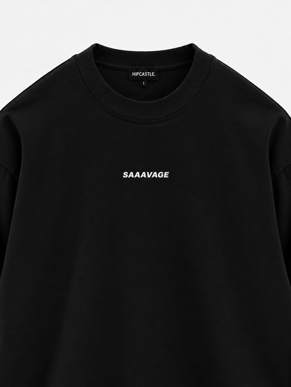 SAVAGE T-SHIRT - HIPCASTLE