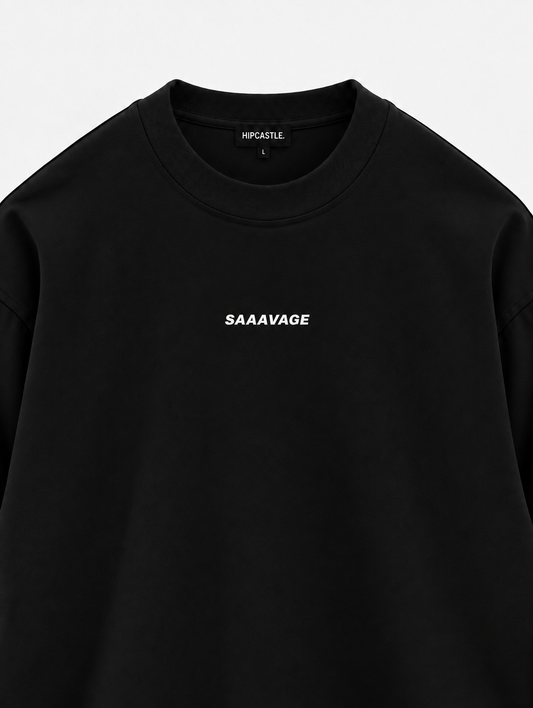 SAVAGE T-SHIRT - HIPCASTLE