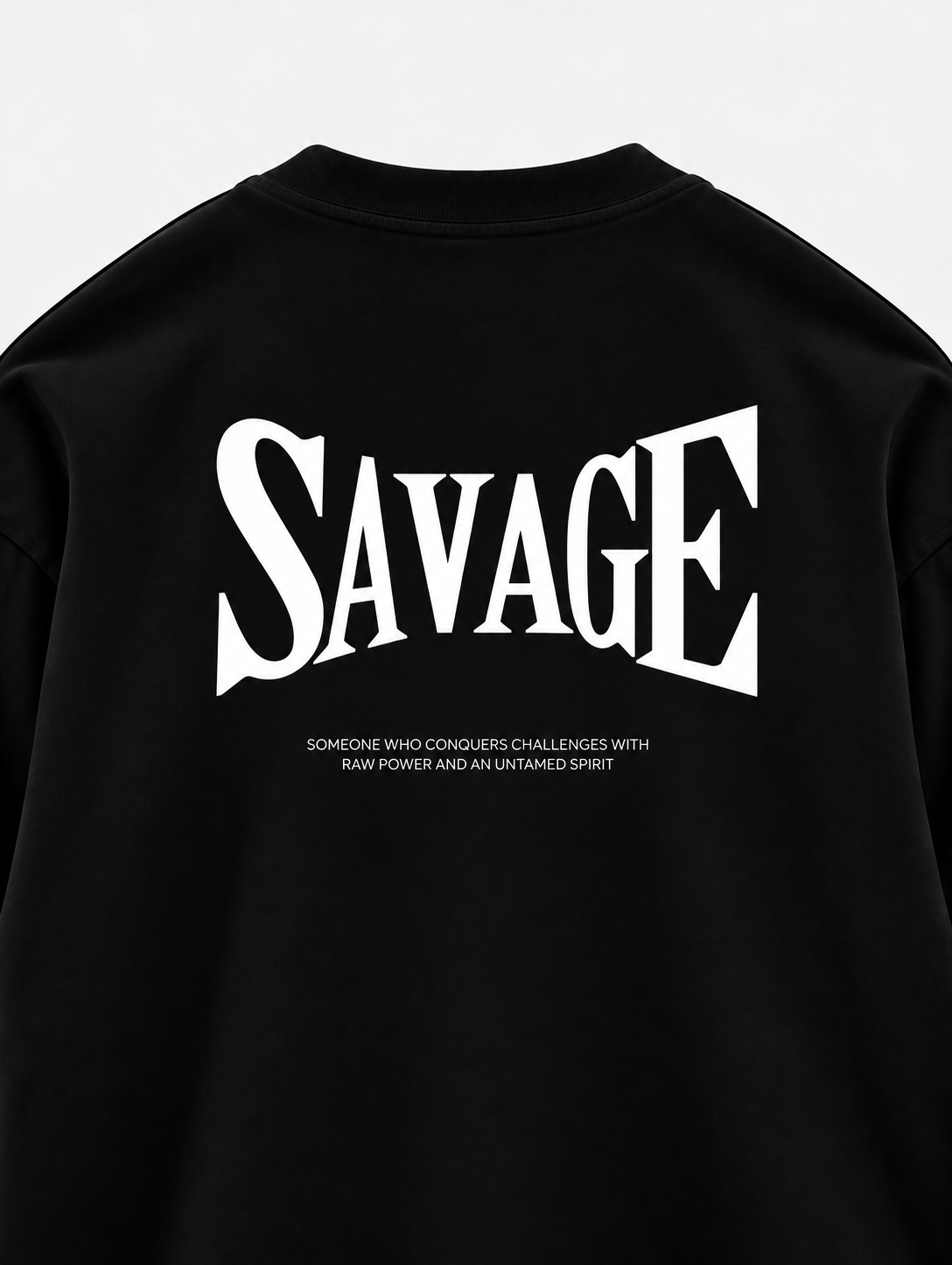 SAVAGE T-SHIRT - HIPCASTLE