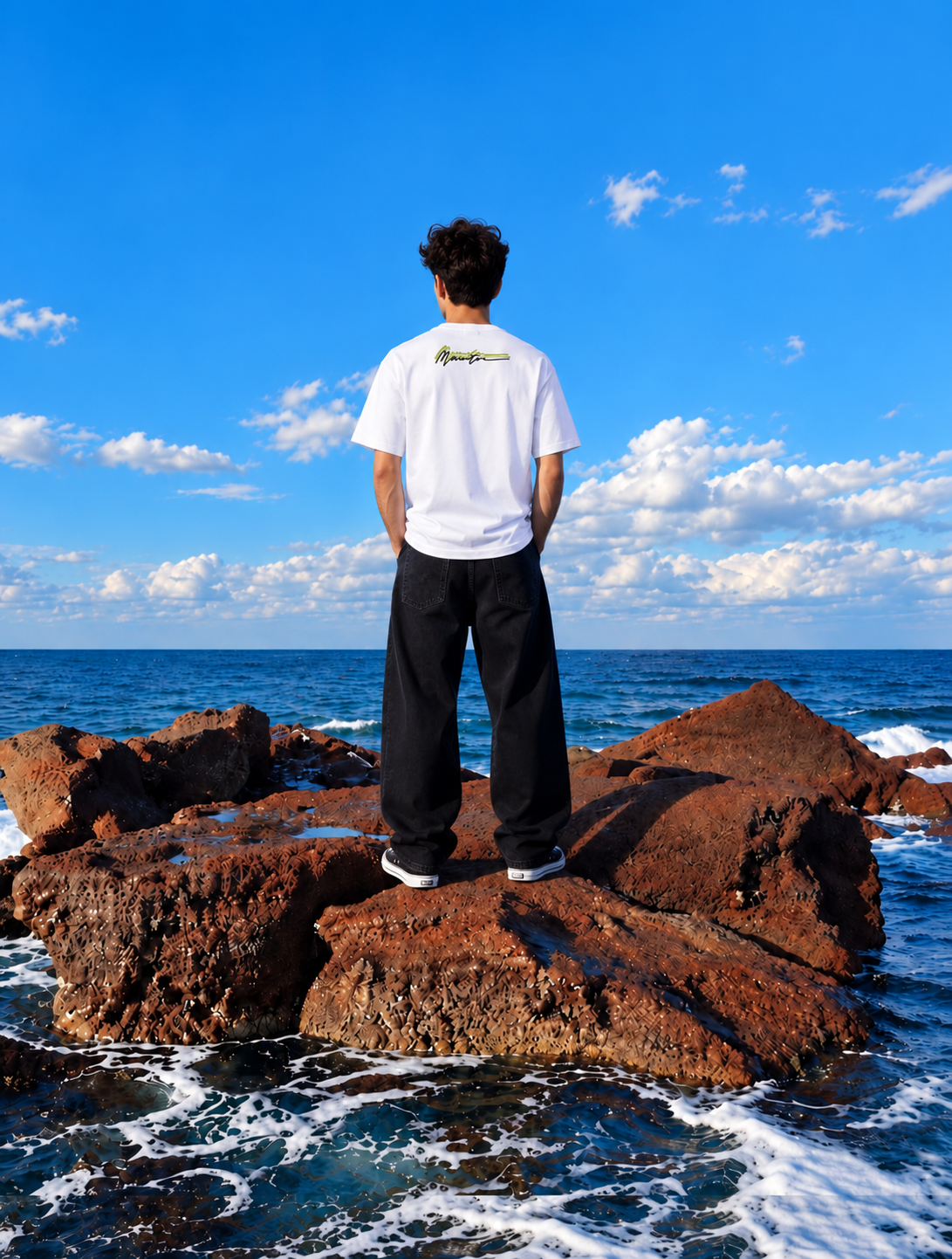 MOMENTUM T-SHIRT - HIPCASTLE
