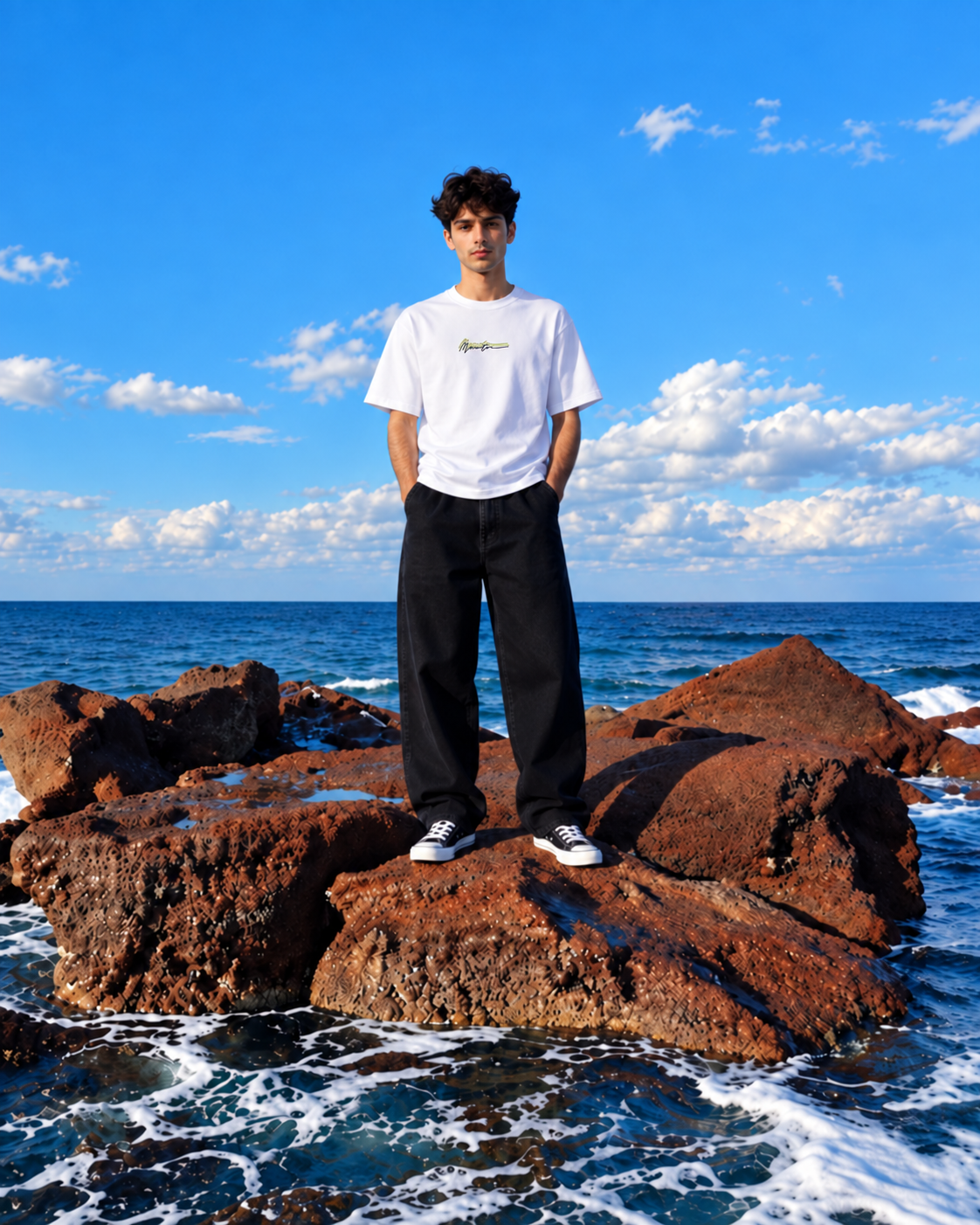 MOMENTUM T-SHIRT - HIPCASTLE