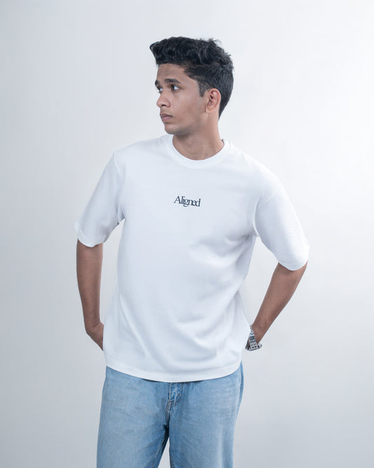ALIGNED T-SHIRT