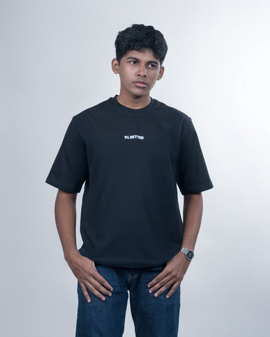 1% BETTER T-SHIRT