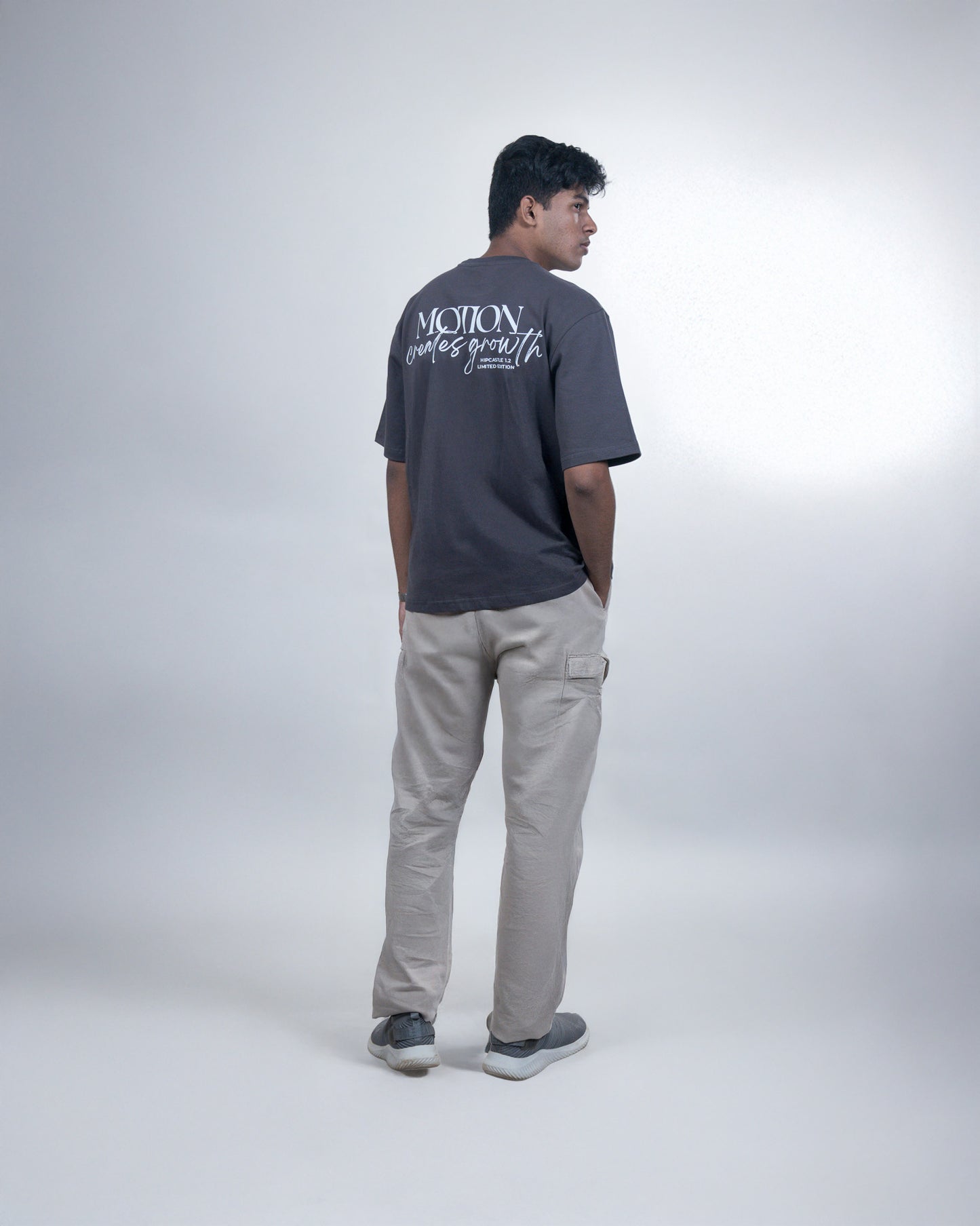 MOTION CREATES GROWTH T-SHIRT