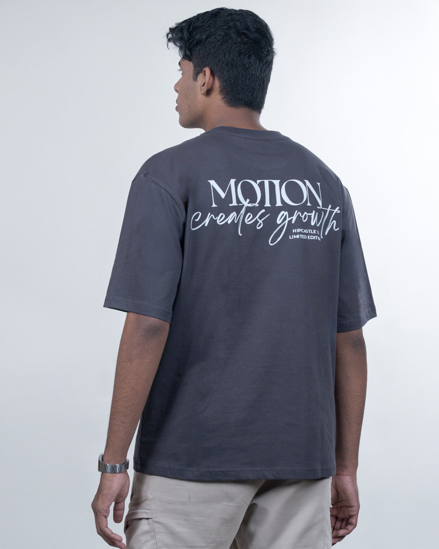 MOTION CREATES GROWTH T-SHIRT