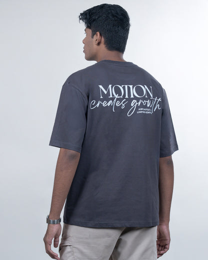 MOTION CREATES GROWTH T-SHIRT