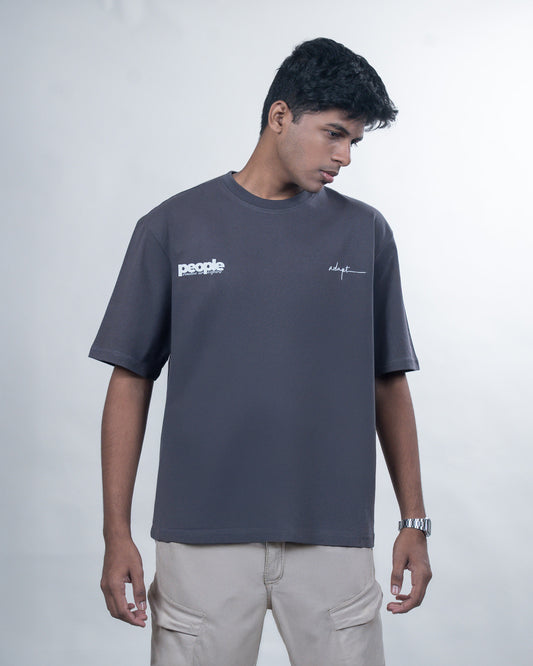 PEOPLE/ADAPT T-SHIRT