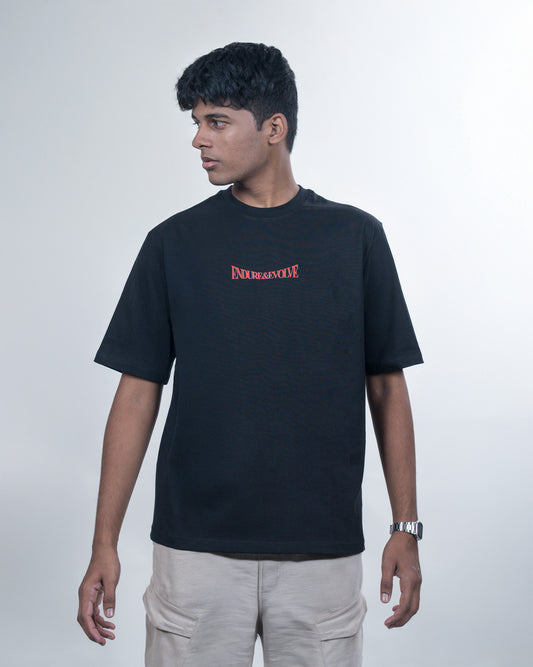 ENDURE & EVOLVE T-SHIRT