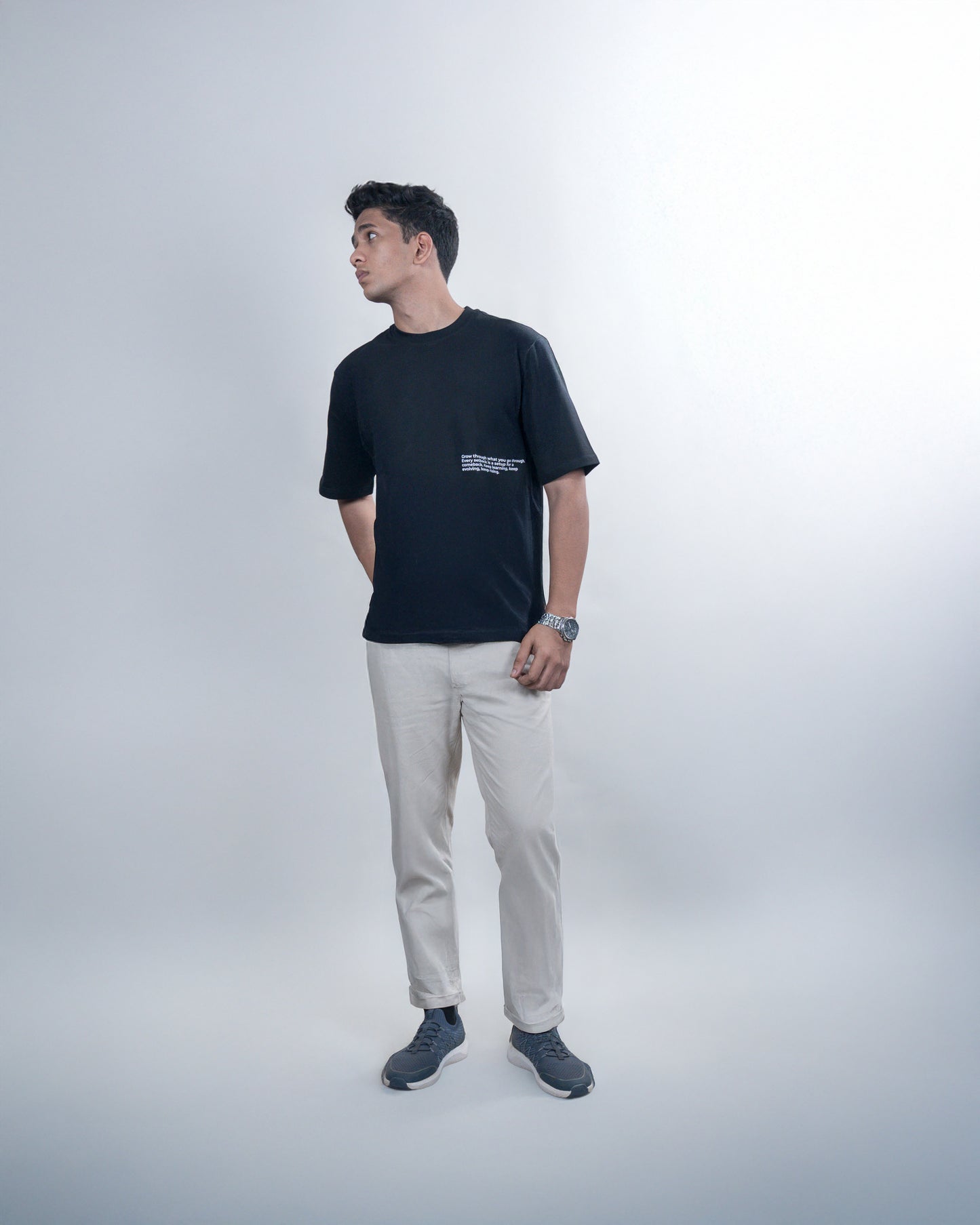 GROW THROUGH T-SHIRT