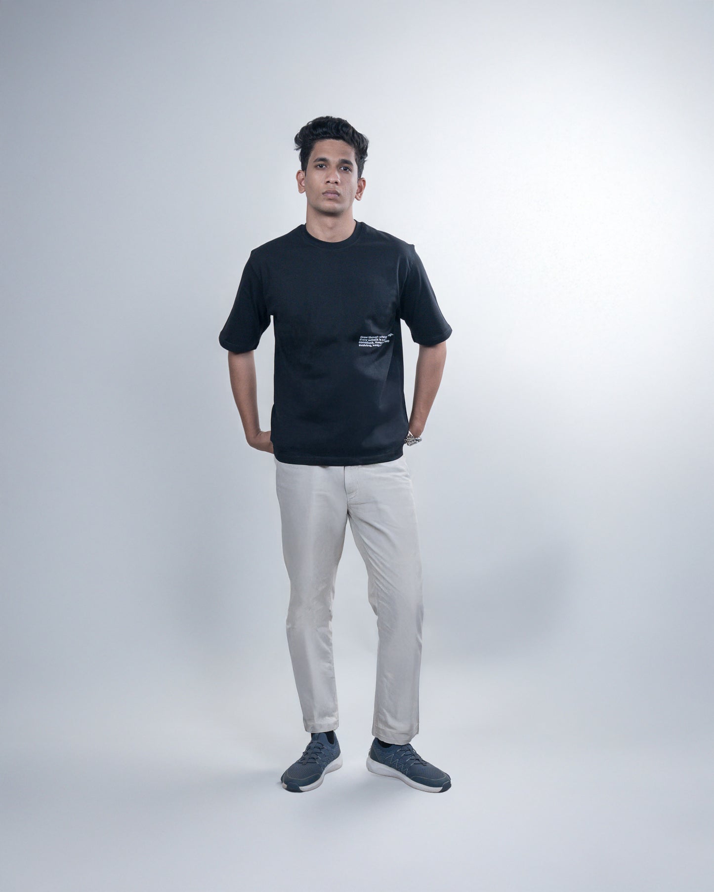 GROW THROUGH T-SHIRT