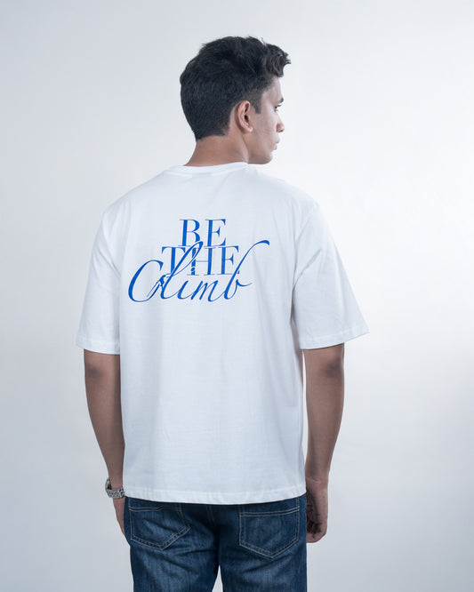BE THE CLIMB T-SHIRT