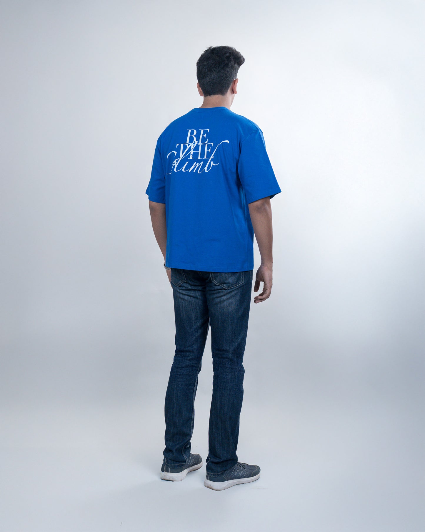 BE THE CLIMB T-SHIRT