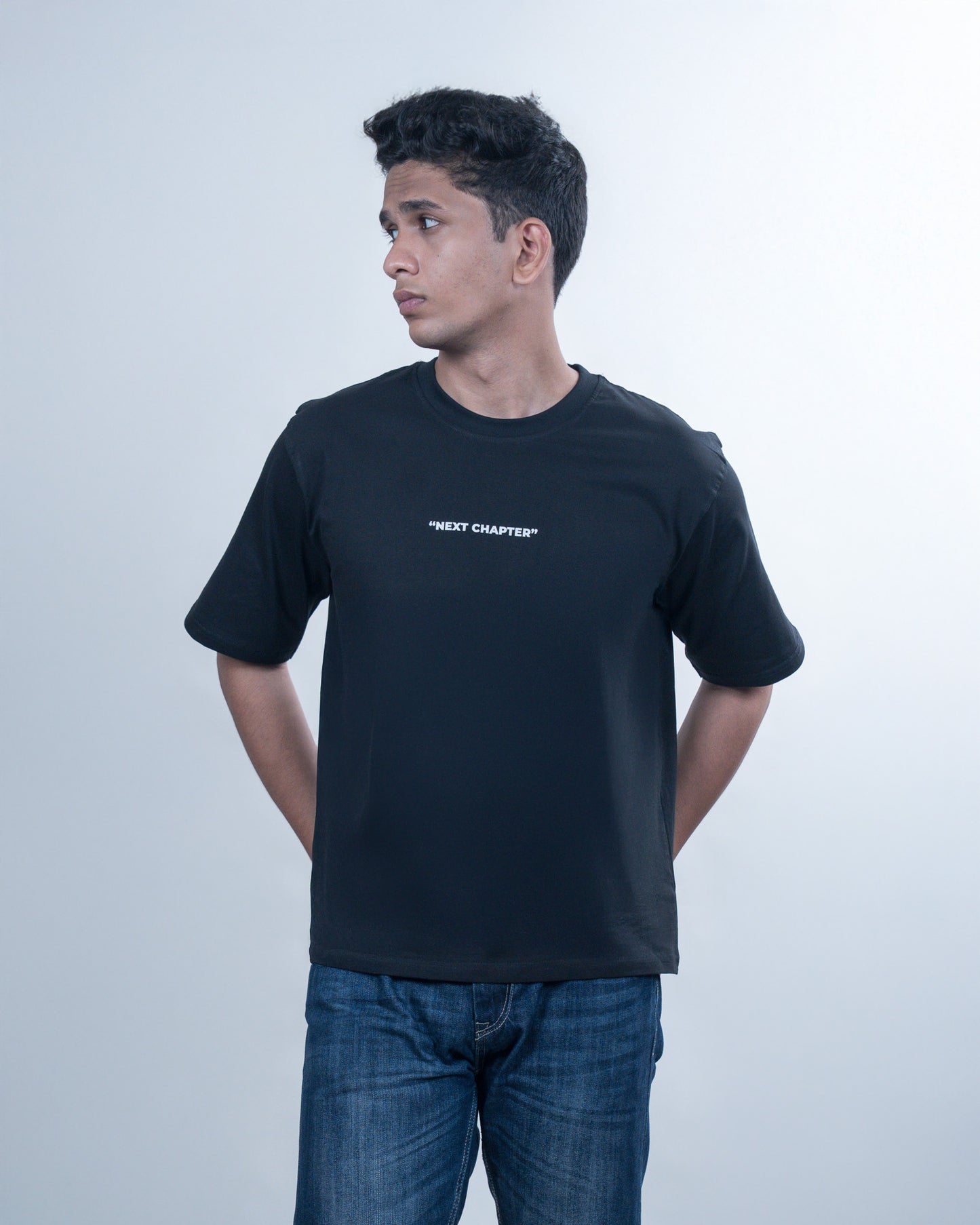 NEXT CHAPTER T-SHIRT