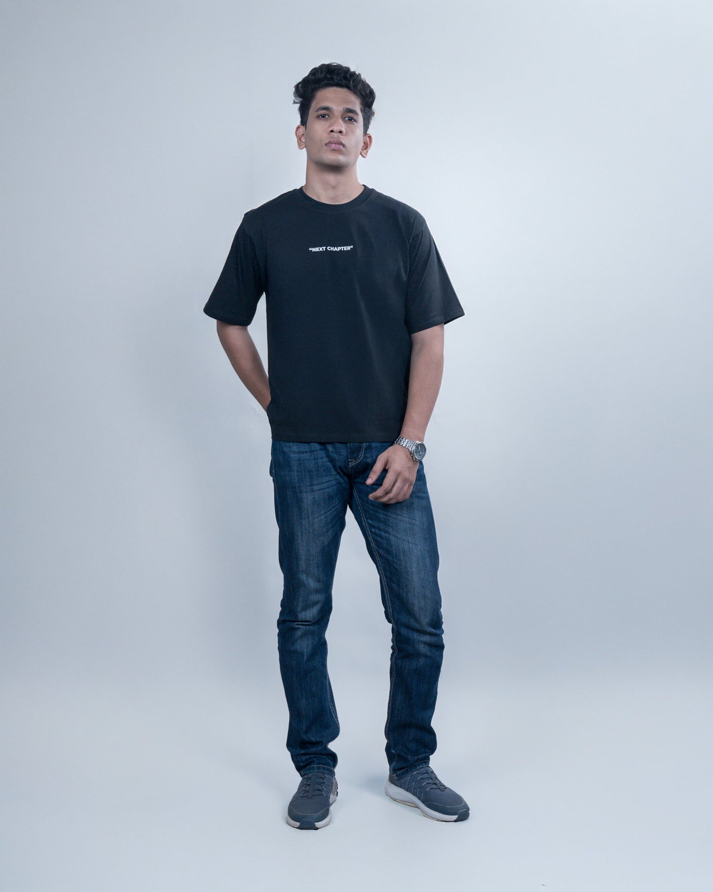 NEXT CHAPTER T-SHIRT