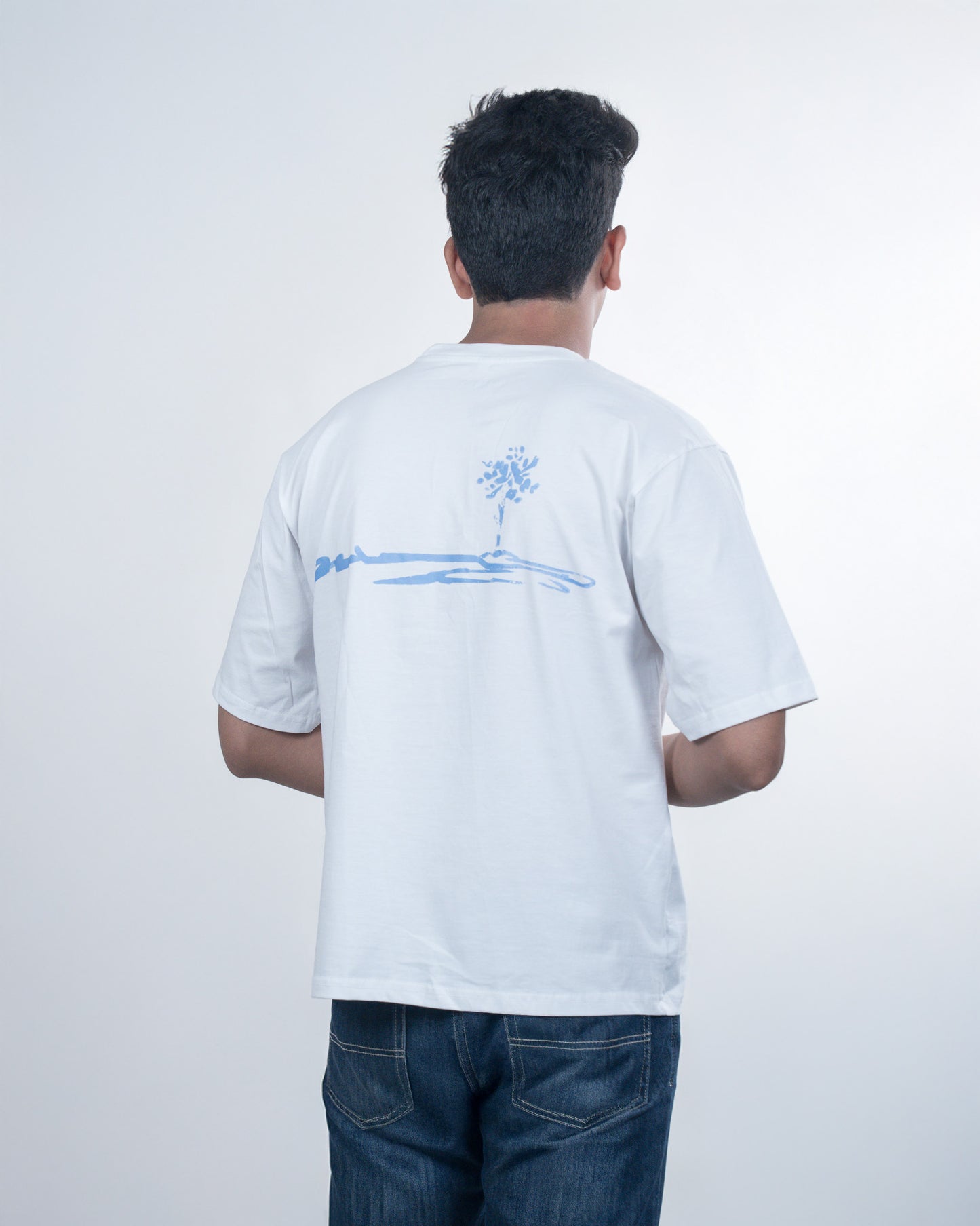 ROOTED IN GRIT T-SHIRT