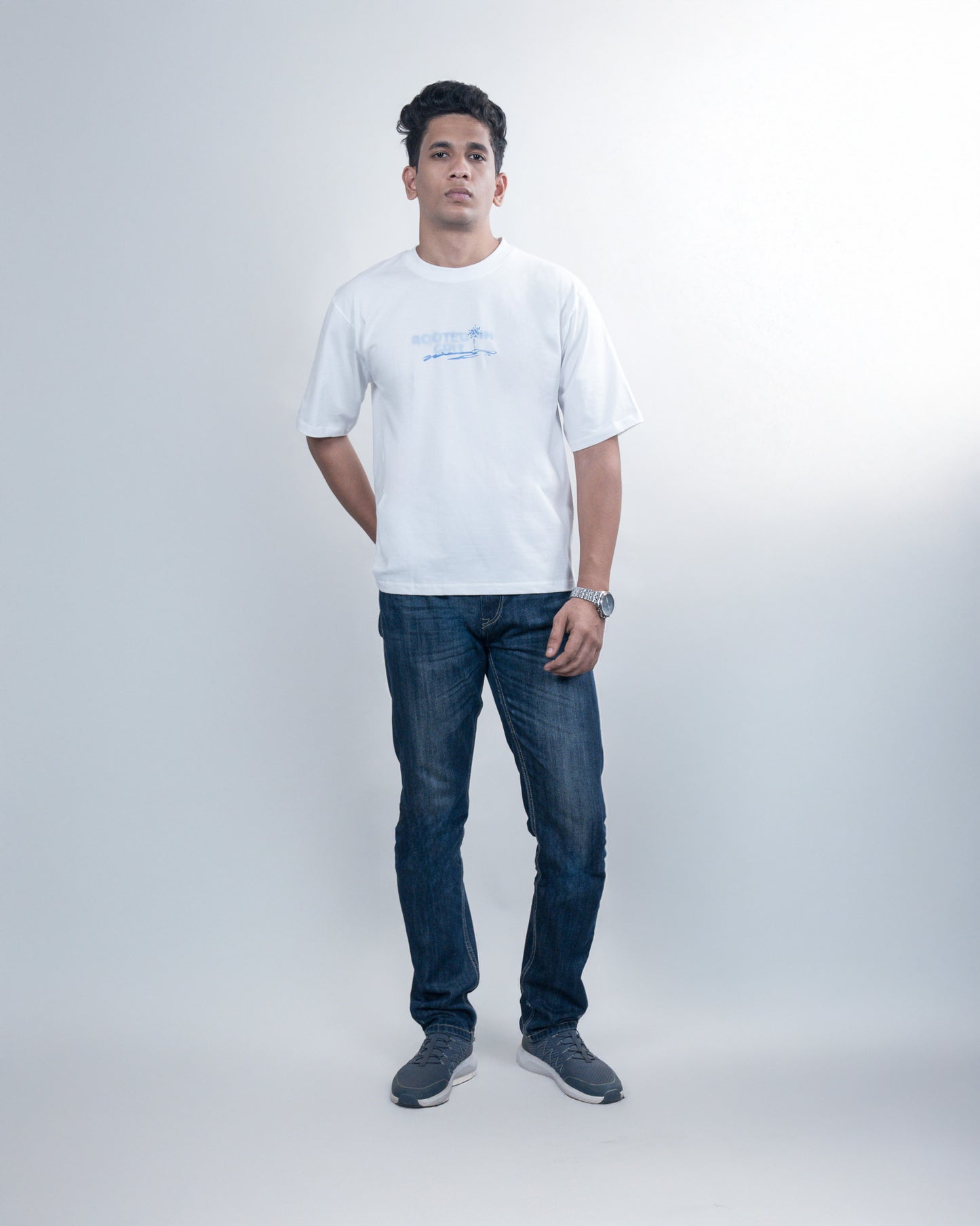 ROOTED IN GRIT T-SHIRT