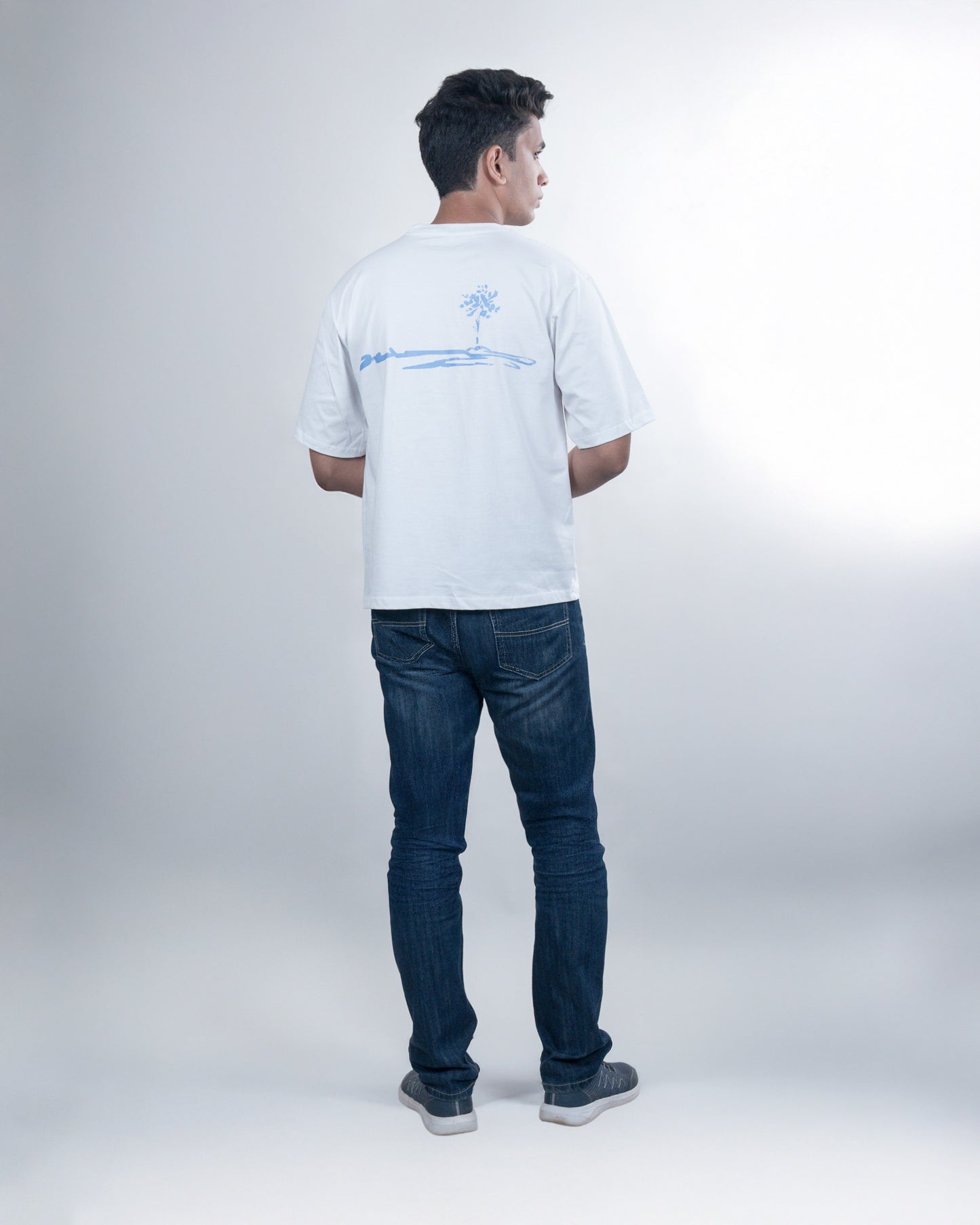 ROOTED IN GRIT T-SHIRT