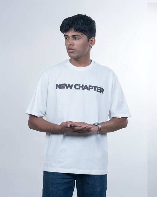 NEW CHAPTER T-SHIRT