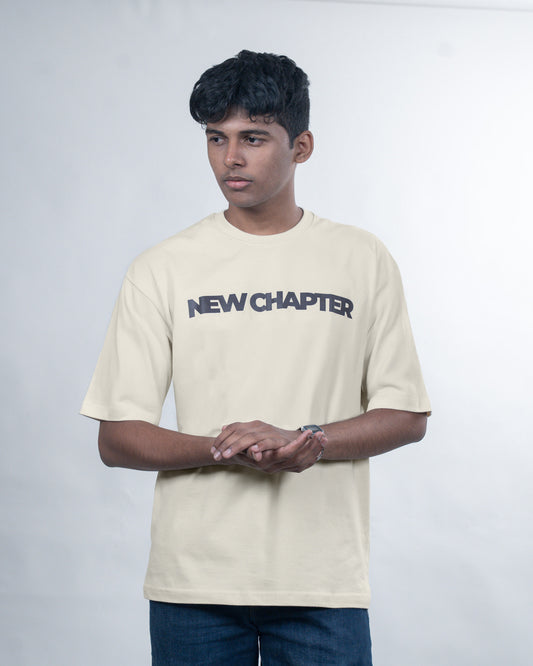 NEW CHAPTER T-SHIRT