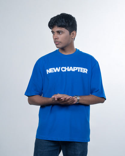 NEW CHAPTER T-SHIRT