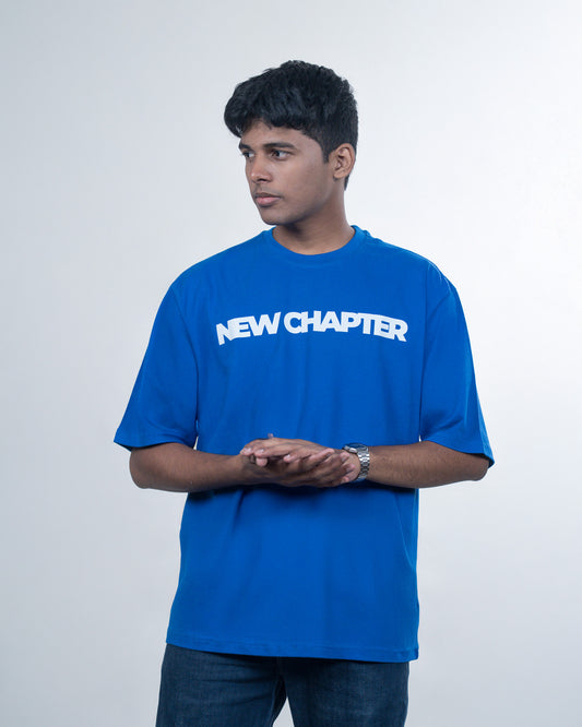 NEW CHAPTER T-SHIRT