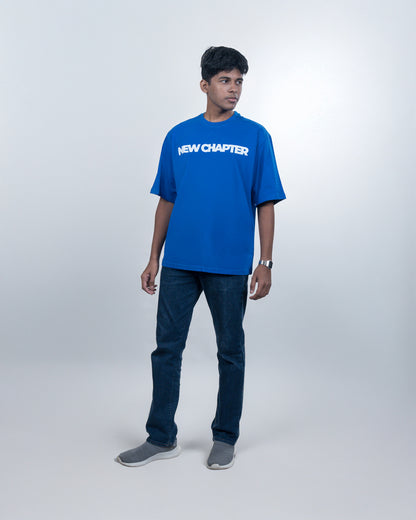 NEW CHAPTER T-SHIRT