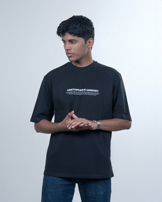 UNSTOPPABLE MINDSET T-SHIRT