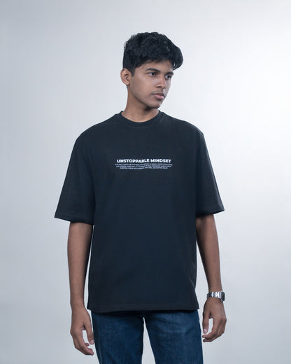 UNSTOPPABLE MINDSET T-SHIRT