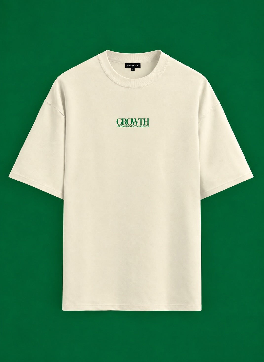 GROWTH T-SHIRT
