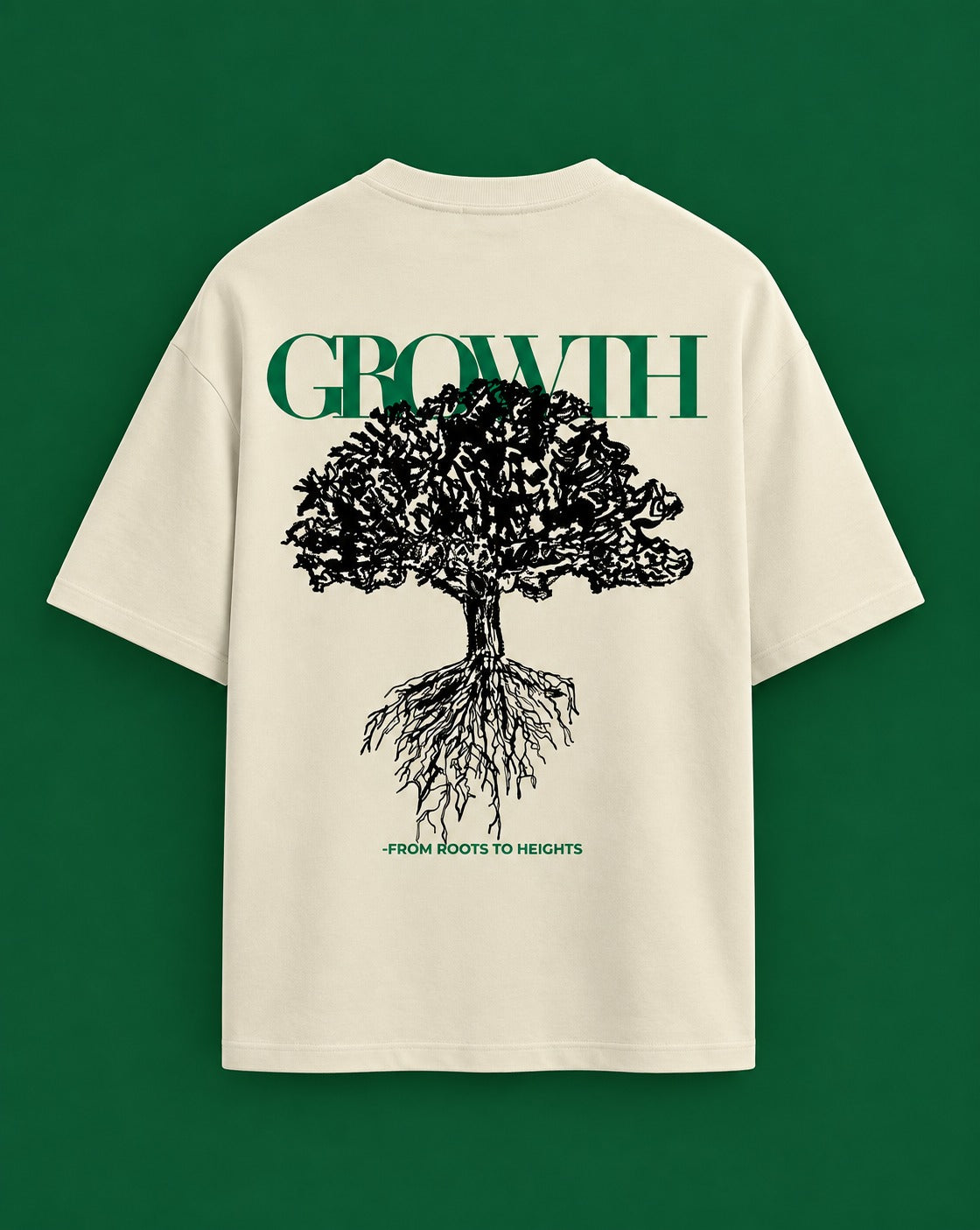 GROWTH T-SHIRT
