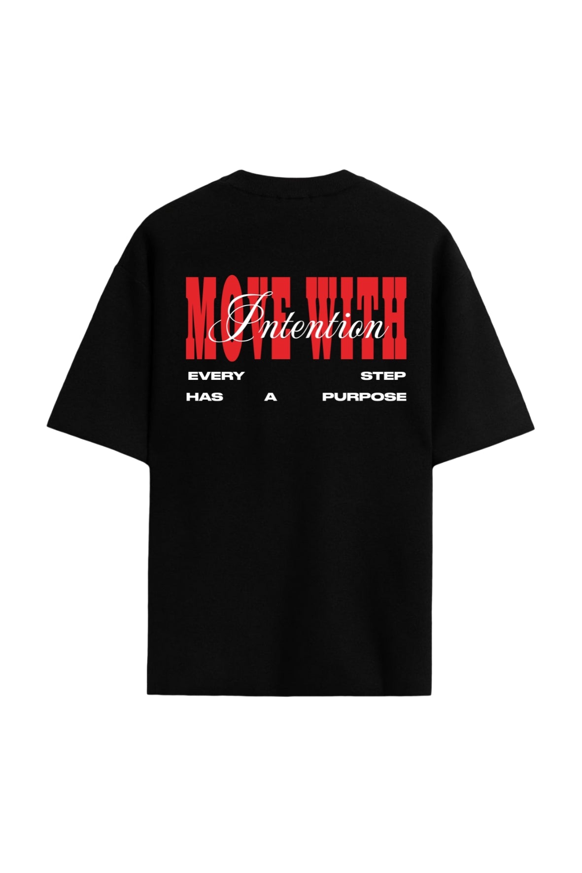 MOVE WITH INTENTION - HIPCASTLE