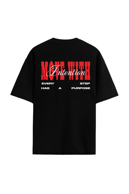 MOVE WITH INTENTION - HIPCASTLE