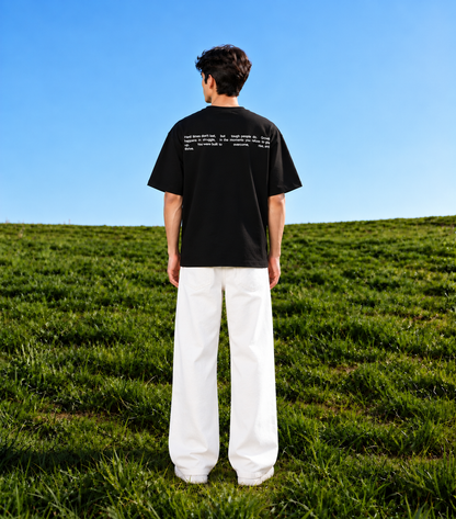 UNBREAKABLE T-SHIRT - HIPCASTLE