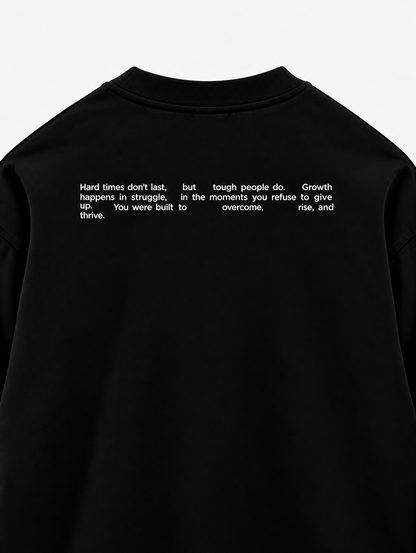 UNBREAKABLE T-SHIRT - HIPCASTLE