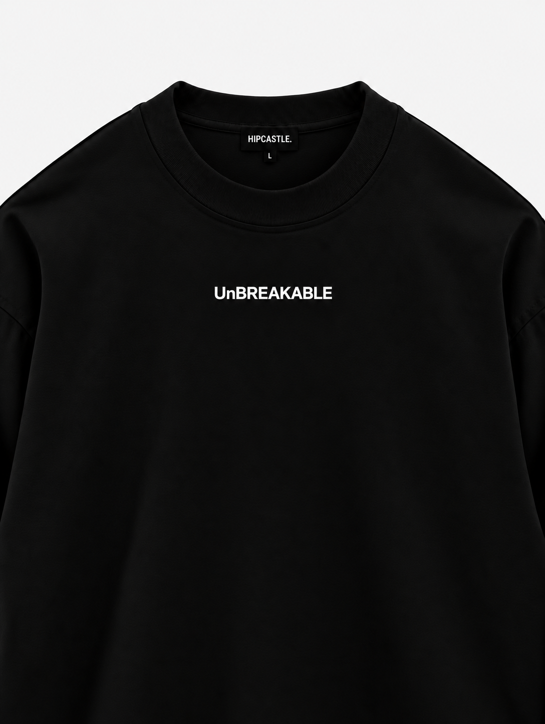 UNBREAKABLE T-SHIRT - HIPCASTLE