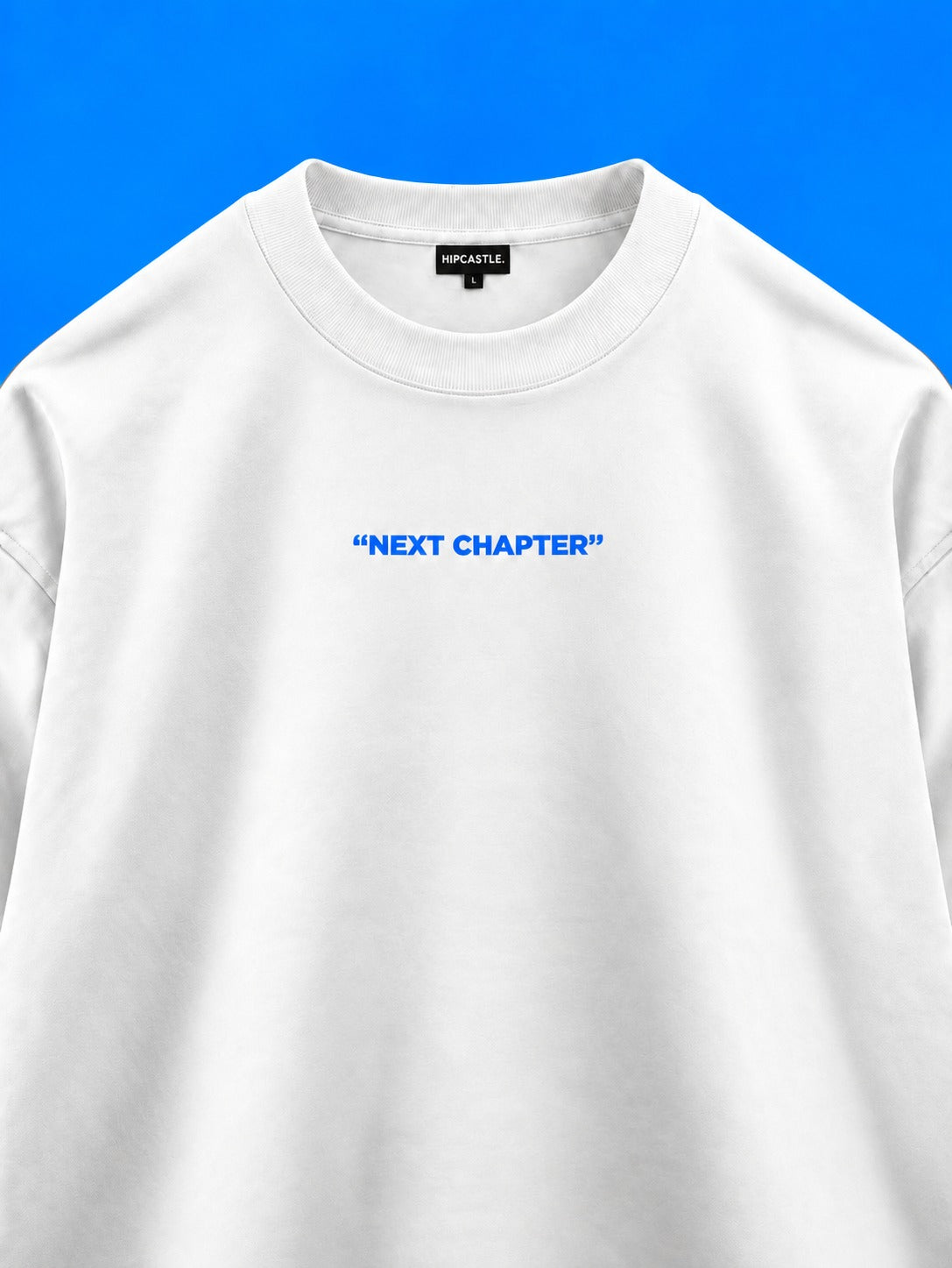 NEXT CHAPTER T-SHIRT - HIPCASTLE
