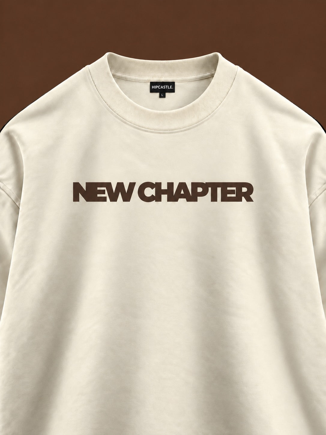NEW CHAPTER T-SHIRT - HIPCASTLE