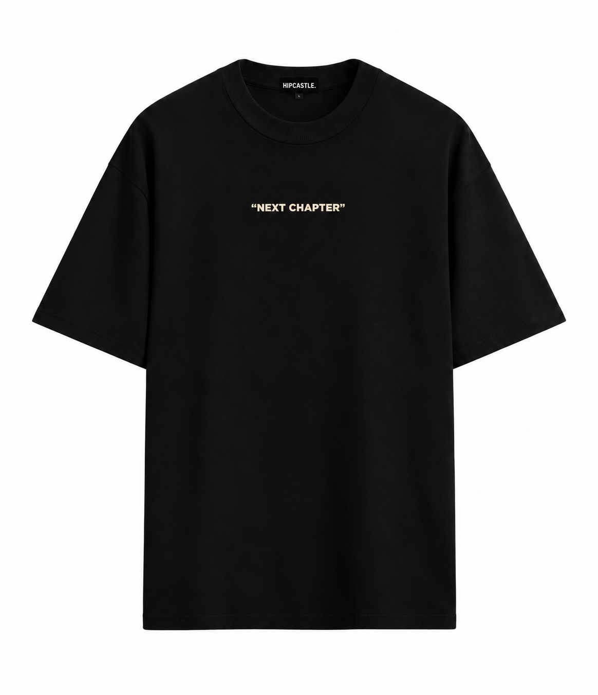 NEXT CHAPTER T-SHIRT - HIPCASTLE