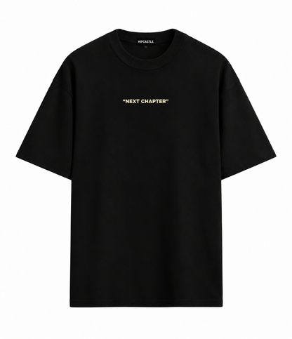 NEXT CHAPTER T-SHIRT - HIPCASTLE
