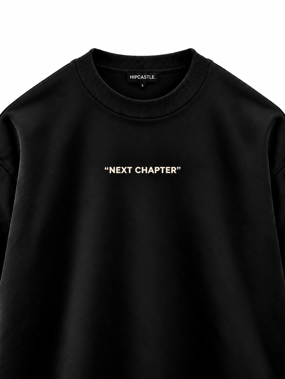 NEXT CHAPTER T-SHIRT - HIPCASTLE