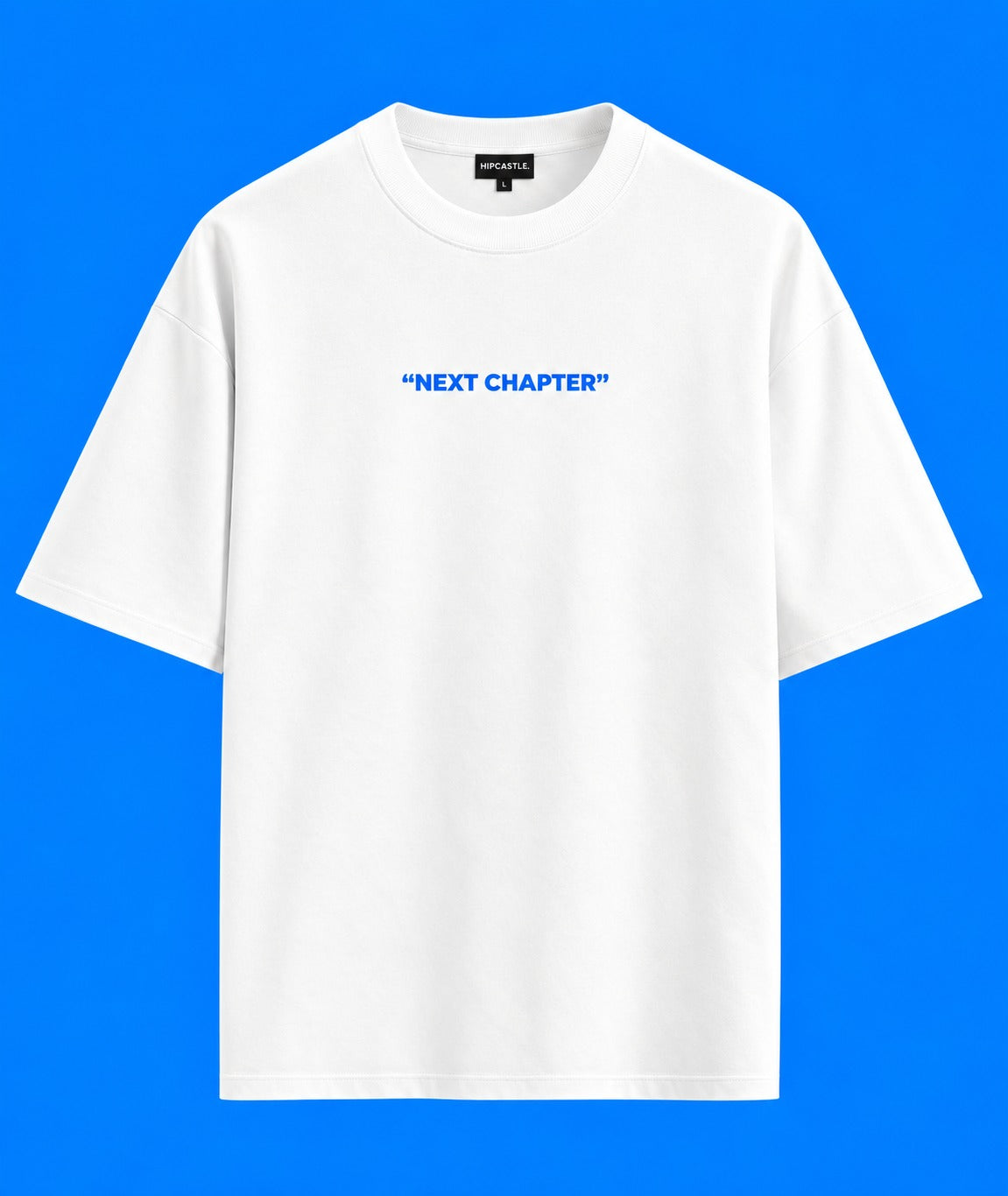 NEXT CHAPTER T-SHIRT - HIPCASTLE