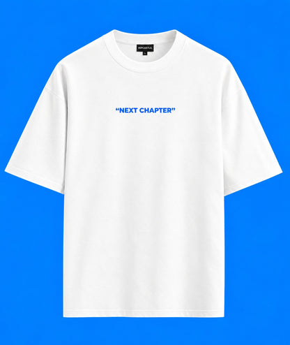NEXT CHAPTER T-SHIRT - HIPCASTLE
